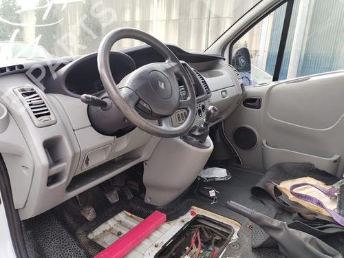 Step RENAULT TRAFIC II Platform/Chassis (EL) 2.0 16V (EL0L) | BP31069588C149 