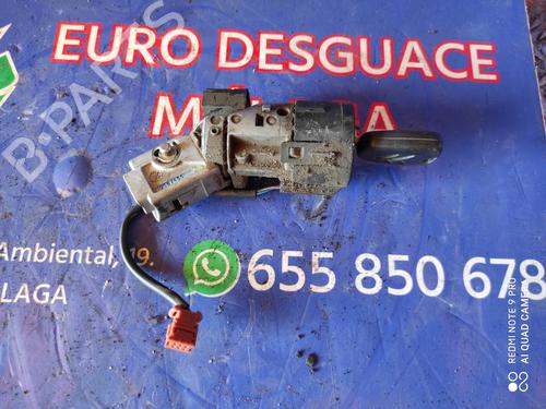 Used Ignition barrel CITROËN BERLINGO MULTISPACE (B9) 1.6 HDi 90 (90 hp) 17506567