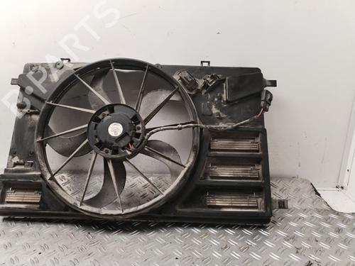 Used Radiator fan FORD TRANSIT V363 Van (FCD, FDD) [2013-2025]  24849628