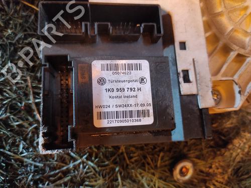 Front right window mechanism SEAT LEON (1P1)  | BP17507912C23 