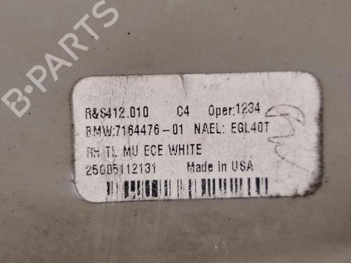Right taillight BMW X5 (E53) 3.0 d | BP37158349C35 - Image 3
