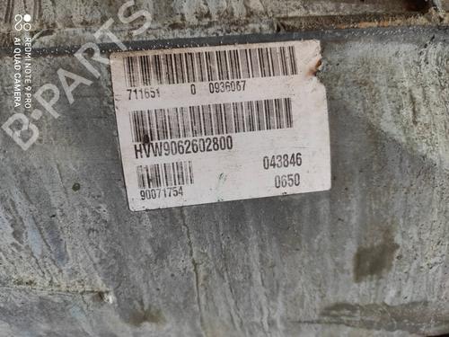 Gearbox VW CRAFTER 30-50 Van (2E_) 2.0 TDI | BP17506472M3 