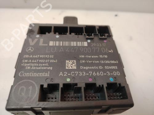 Electronic module MERCEDES-BENZ VITO Van (W447) 114 CDI (447.601, 447.603, 447.605) | BP32528347M83