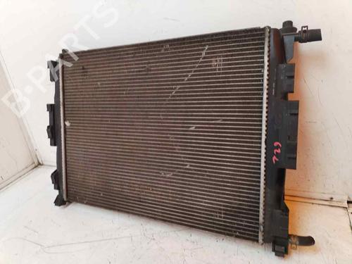 Water radiator RENAULT MEGANE II (BM0/1_, CM0/1_) 1.5 dCi (BM1E, CM1E) | BP17859551M31
