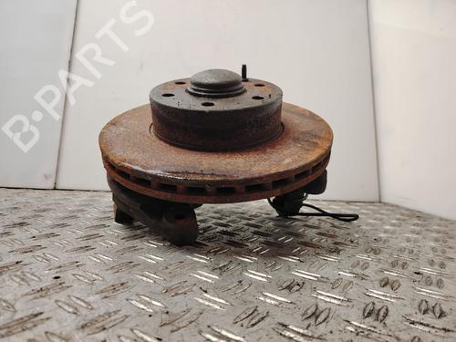 Left front steering knuckle IVECO DAILY IV Platform/Chassis 35C15 | BP31164046M25 - Image 3