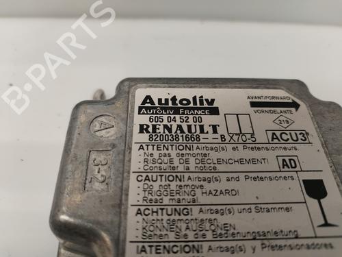 Kollisjonspute styreenhet RENAULT MASTER II Van (FD) 2.5 dCi (FD01, FD02, FD21, FD22, FD31, FD32, FD3Y, FD71,... | BP30945942M53