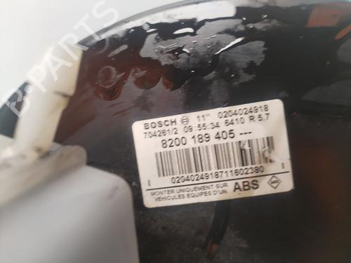 Servo brake RENAULT MASTER II Van (FD) 2.5 dCi (FD01, FD02, FD21, FD22, FD31, FD32, FD3Y, FD71,... | BP30946012M42