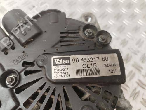 Alternator CITROËN BERLINGO / BERLINGO FIRST Box Body/MPV (M_) 2.0 HDI 90 4WD (MBRHY, MCRHY) | BP25913875M7 
