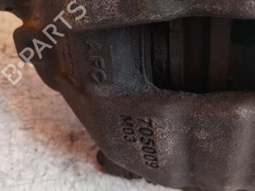 Left front steering knuckle PEUGEOT PARTNER Box Body/MPV | BP17505803M25