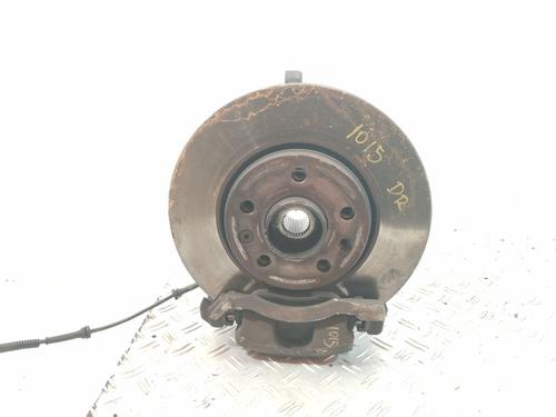 Used Right front steering knuckle RENAULT TRAFIC III Bus (JG_) 1.6 dCi 90 (JGME) (90 hp) 24950908