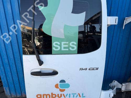 Used Right tailgate Right tailgate MERCEDES-BENZ VITO Van (W447) 114 CDI (447.601, 447.603, 447.605) (136 hp) 39249453 39249453