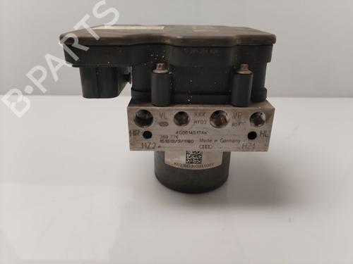 Used ABS pump AUDI A6 C7 (4G2, 4GC) 2.0 TDI (190 hp) 31600533