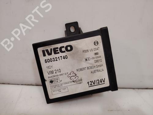Used Electronic module Electronic module IVECO DAILY III Van [1999-2009] 34195274 34195274
