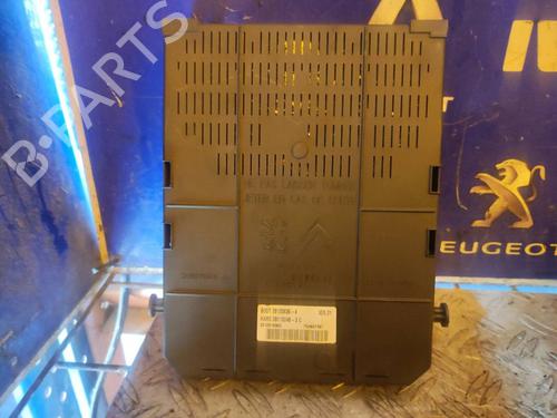 Fuse box CITROËN JUMPY II (VF7) 2.0 HDi 120 | BP17499978E1 