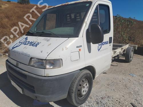 Used Parts FIAT DUCATO Platform/Chassis (230_) [1994-2002]  4390302