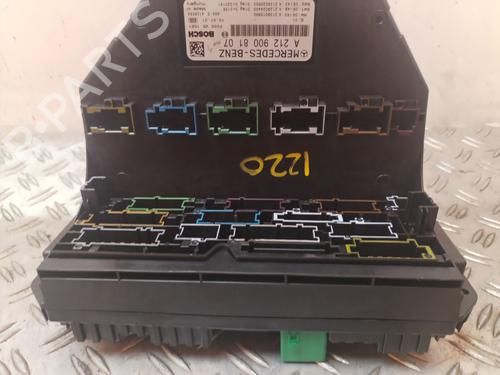 Fuse box MERCEDES-BENZ C-CLASS (W204) | BP26007223E1 - Image 2