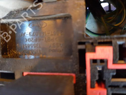 Fuse box FORD TOURNEO CONNECT 1.8 TDCi | BP17506853E1