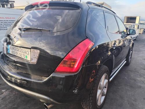 Modulo elettronico NISSAN MURANO I (Z50) | BP26187627M83