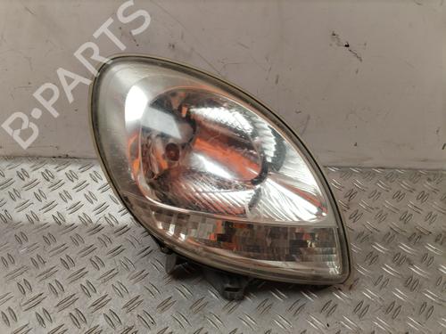 Højre forlygte RENAULT KANGOO (KC0/1_) 1.5 dCi (68 hp) 30945027