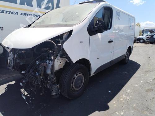 Left rear brake caliper OPEL VIVARO B Van (X82) 1.6 CDTI (05) | BP30943518M107