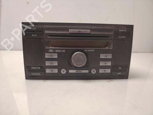 Radio FORD TRANSIT Van (FA_ _)  | BP31967440E6 