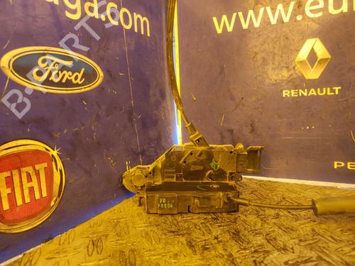 Used Front right lock PEUGEOT 207 CC (WD_) 1.6 HDi (109 hp) 17509289