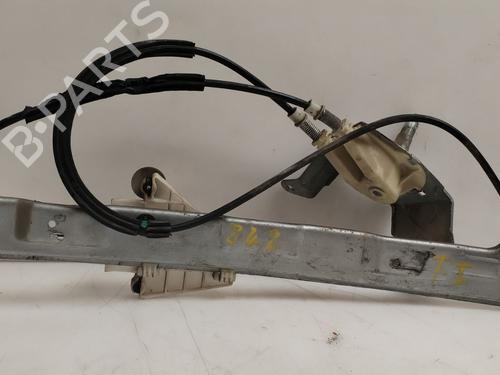 Used Rear left window mechanism SMART FORFOUR (454) 1.3 (454.031) (95 hp) 24356481