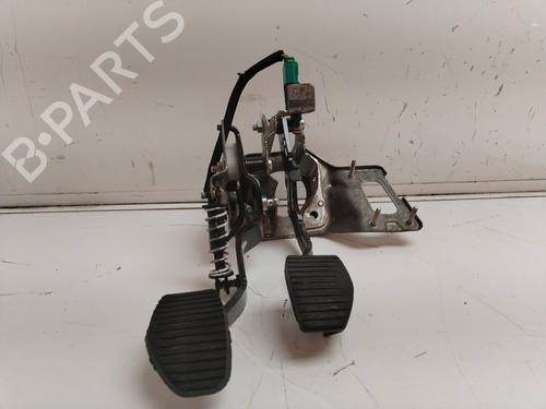 koblingspedal CITROËN BERLINGO MULTISPACE (B9) 1.6 HDi 75 16V (75 hp) 17505175