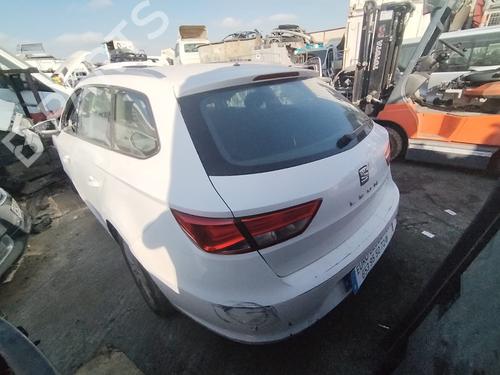 Front left window mechanism SEAT LEON (5F1) 2.0 Cupra | BP30945399C22