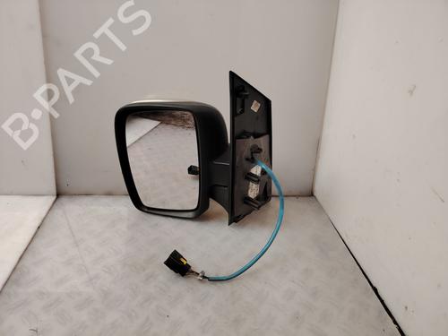 Used Left mirror Left mirror FIAT SCUDO Van (270_, 272_) 2.0 D Multijet 4x4 (120 hp) 34623382 34623382