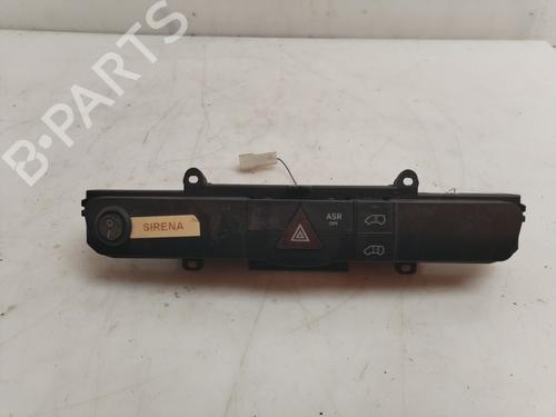 Used Warning switch VW CRAFTER 30-50 Van (2E_) 2.0 TDI (136 hp) 25710252
