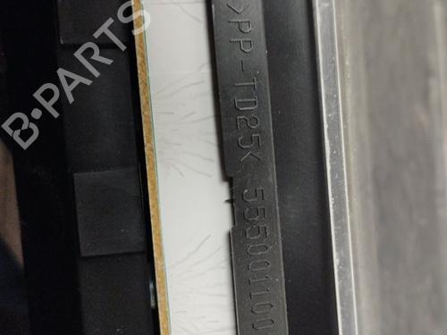 Instrument cluster CITROËN NEMO Box Body/MPV (AA_) 1.4 HDi | BP17503580C47 