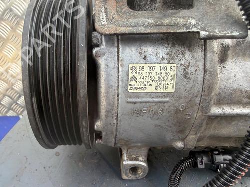 Used AC compressor AC compressor CITROËN BERLINGO (ER_, EC_) [2018-2026] 32700402 32700402