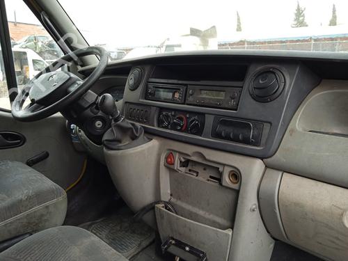 Water radiator RENAULT MASTER PRO Platform/Chassis (HH__, UH__) | BP17624749M31