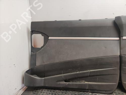 Used Front left panel PEUGEOT 807 (EB_) [2002-2025]  17625076