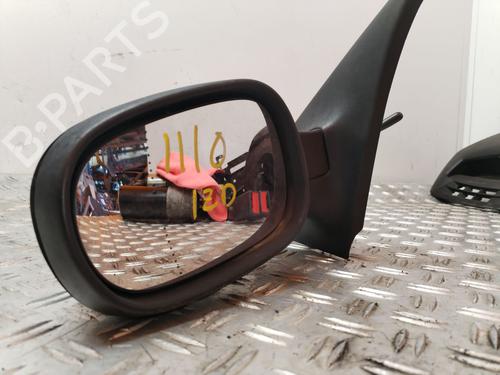 Used Left mirror RENAULT CLIO II (BB_, CB_) 1.5 dCi (B/CB03) (80 hp) 24628023