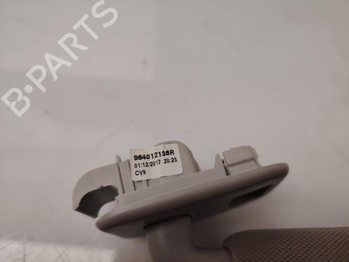 Left sun visor RENAULT CLIO IV (BH_) | BP31967429I1