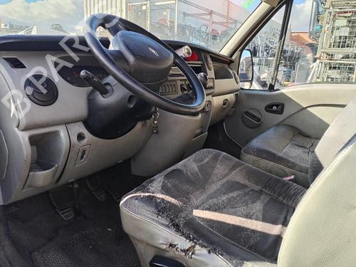 Front slam panel RENAULT MASTER II Van (FD) 3.0 dCi 140 (FD0T, FD0S, FD2T, FD3S, FD8S) | BP31250462C72 