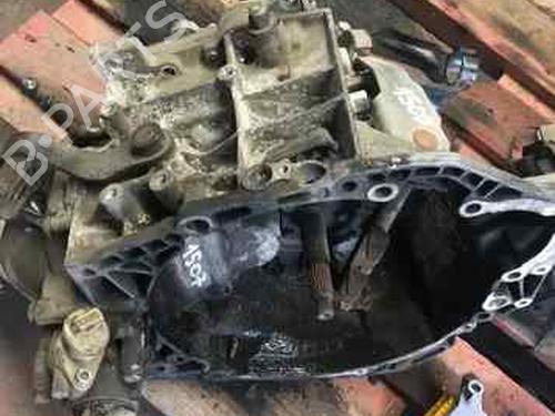 Gearbox PEUGEOT 406 (8B) 1.9 TD | BP17505924M3