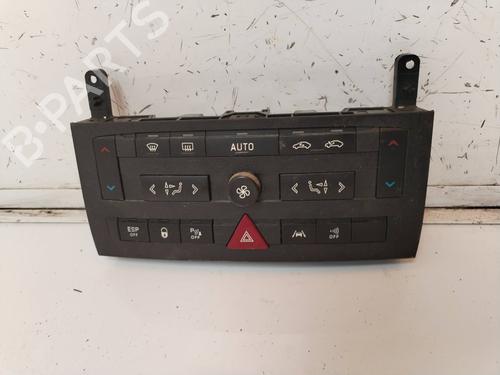 Used Climate control CITROËN C6 (TD_) 2.7 HDi (204 hp) 17504998