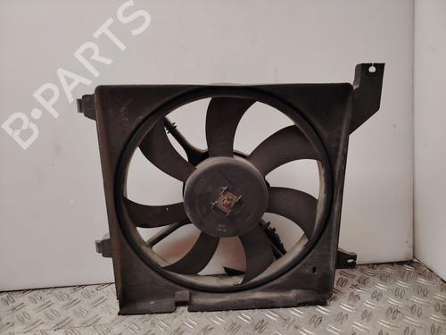 Used Radiator fan Radiator fan HYUNDAI ELANTRA III (XD) 2.0 CRDi (113 hp) 34225342 34225342