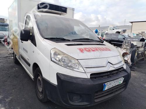 Intake manifold CITROËN JUMPY II Van 2.0 HDi 120 | BP30946975M70