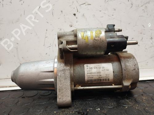 Used Starter MERCEDES-BENZ A-CLASS (W176) A 250 (176.044) (211 hp) 17625171