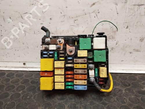 Used Fuse box Fuse box 17503014 17503014