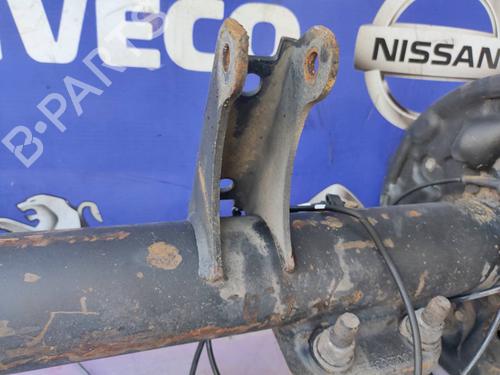 Rear differential FORD TRANSIT Van (FA_ _) 2.4 TDCi | BP17499762M24