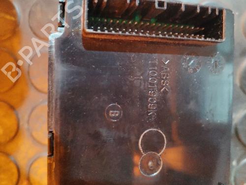 Climate control RENAULT SCÉNIC III (JZ0/1_) 1.2 TCe (JZ16) | BP25653475I5 