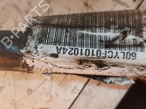 Steering rack CITROËN C4 I (LC_)  | BP24447879M22 