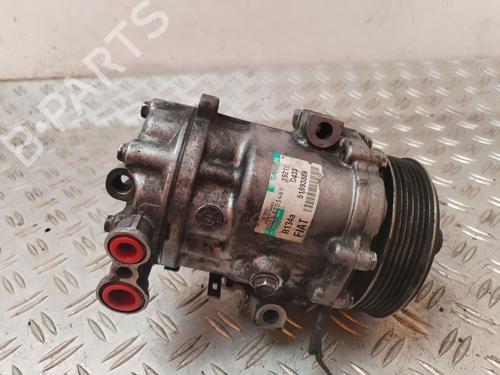 AC compressor FIAT DOBLO Cargo (263_) 1.3 D Multijet | BP30943403M34