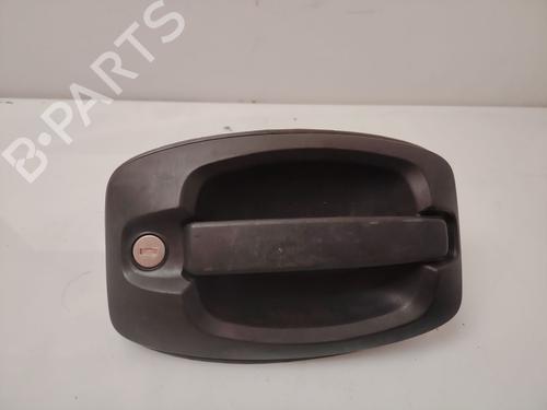 Used Front left exterior door handle FIAT DUCATO Van (250_) 180 Multijet 3,0 D (177 hp) 31600935