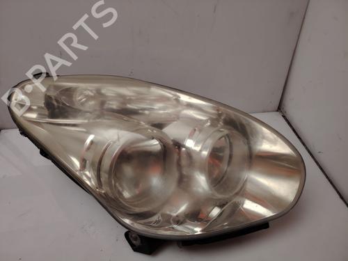 Used Right headlight FIAT DOBLO Cargo (263_) 1.3 D Multijet (90 hp) 32411420